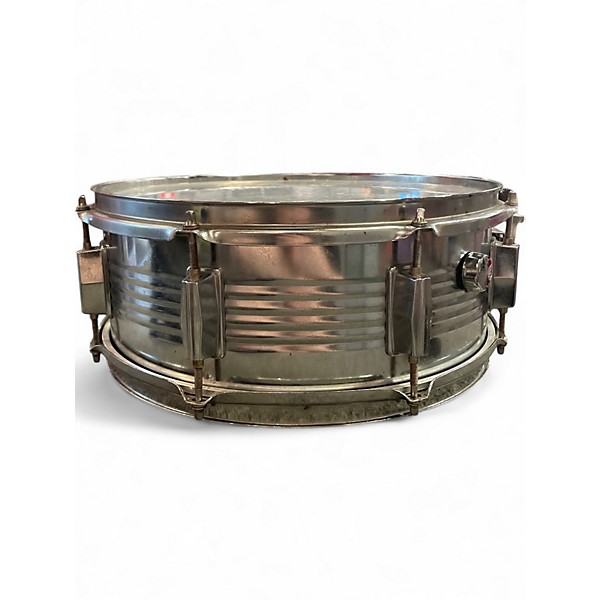Used TAMA 14X5.5 Rockstar Series Snare steel Drum