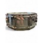 Used TAMA 14X5.5 Rockstar Series Snare steel Drum