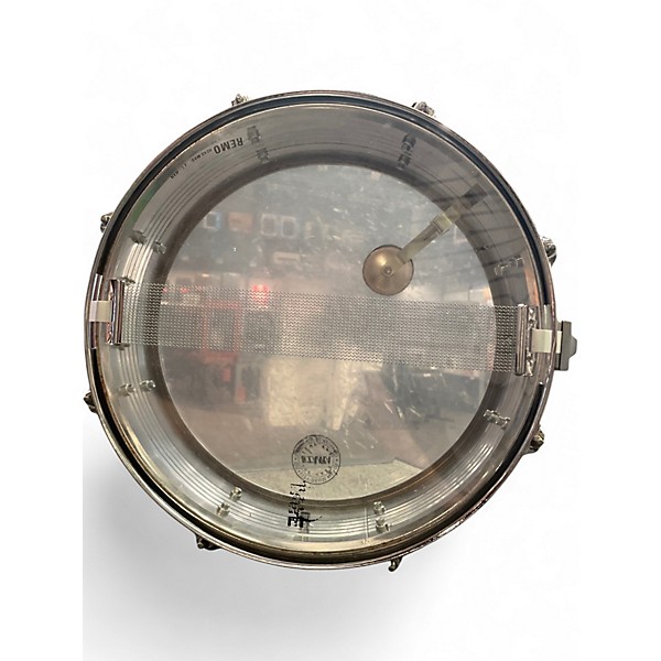 Used TAMA 14X5.5 Rockstar Series Snare steel Drum