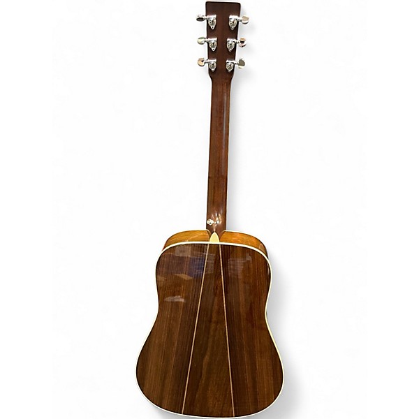 Used Martin D-35 NATURAL Acoustic Guitar