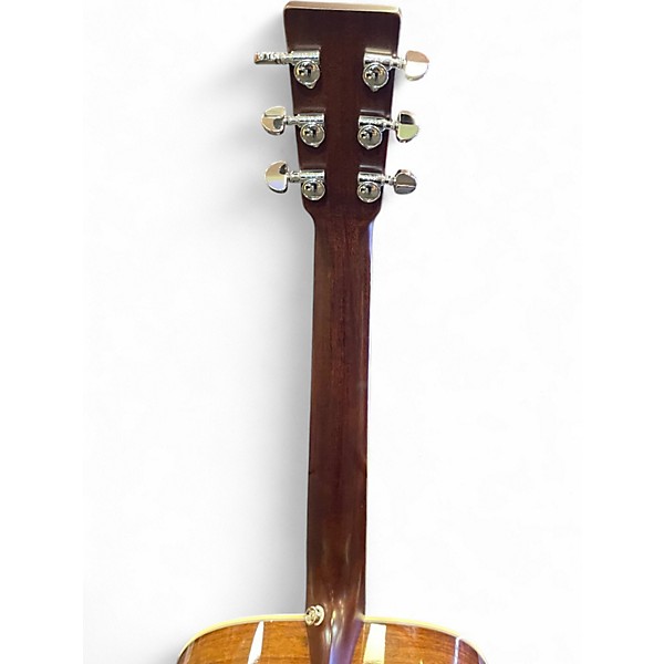 Used Martin D-35 NATURAL Acoustic Guitar