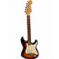 Used Fender American Deluxe Fat Stratocaster Tabacco burst Solid Body Electric Guitar thumbnail