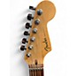 Used Fender American Deluxe Fat Stratocaster Tabacco burst Solid Body Electric Guitar