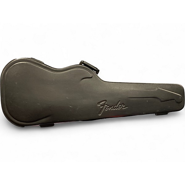 Used Fender American Deluxe Fat Stratocaster Tabacco burst Solid Body Electric Guitar