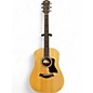 Used Taylor BBTE Big Baby Natural Acoustic Electric Guitar thumbnail
