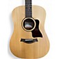 Used Taylor BBTE Big Baby Natural Acoustic Electric Guitar