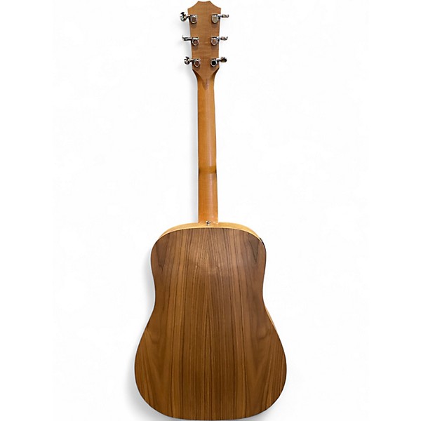 Used Taylor BBTE Big Baby Natural Acoustic Electric Guitar