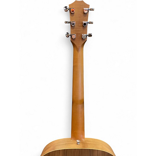 Used Taylor BBTE Big Baby Natural Acoustic Electric Guitar