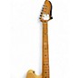 Used Squier Classic Vibe Starcaster Natural Hollow Body Electric Guitar