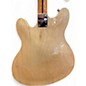 Used Squier Classic Vibe Starcaster Natural Hollow Body Electric Guitar