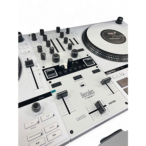 Used Hercules Inpulse T7 DJ Controller
