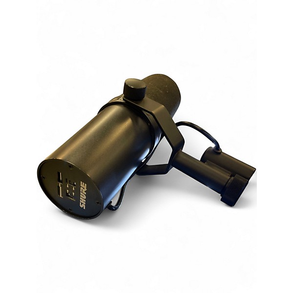 Used Shure SM7B Dynamic Microphone