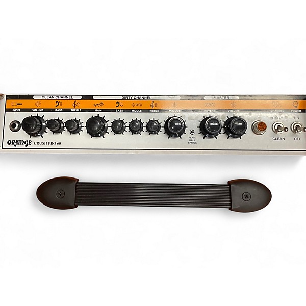 Used Acoustic AG15 15W 1X8 Acoustic Guitar Combo Amp