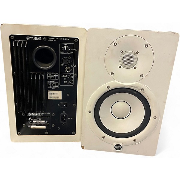 Used Yamaha HS7 PAIR Power Amp