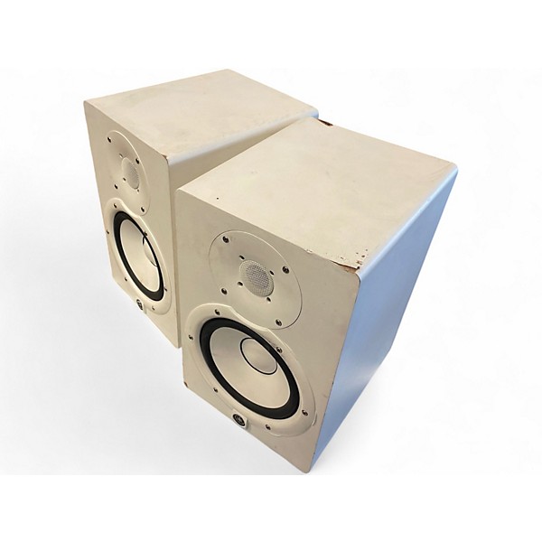 Used Yamaha HS7 PAIR Power Amp