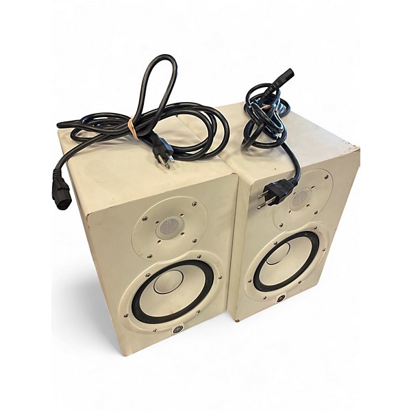 Used Yamaha HS7 PAIR Power Amp