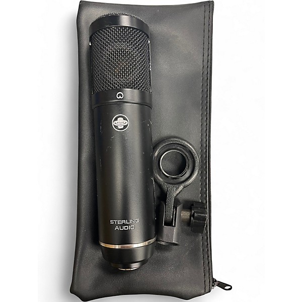 Used Sterling Audio ST51 Condenser Microphone