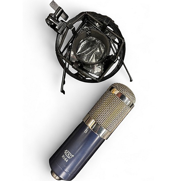 Used MXL ri44 Ribbon Microphone