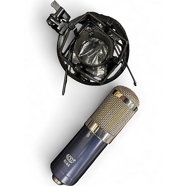 Used MXL ri44 Ribbon Microphone
