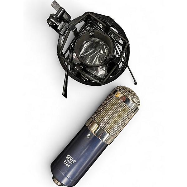 Used MXL ri44 Ribbon Microphone