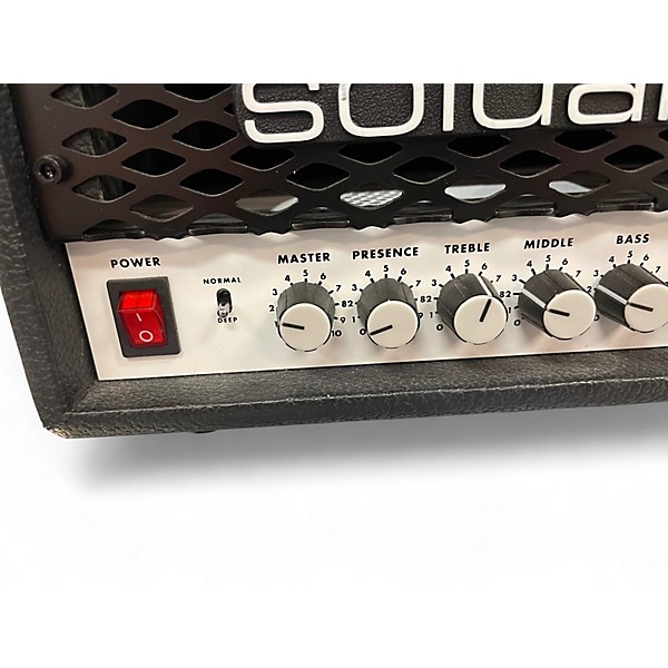 Used Soldano Mini Super Lead Battery Powered Amp