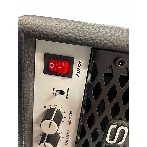 Used Soldano Mini Super Lead Battery Powered Amp