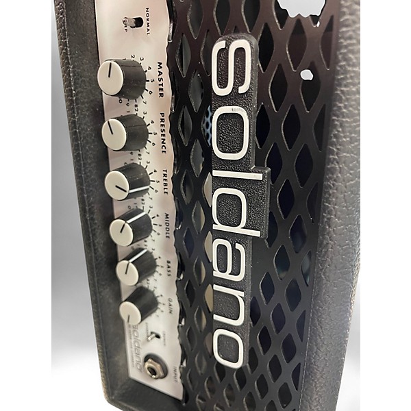 Used Soldano Mini Super Lead Battery Powered Amp