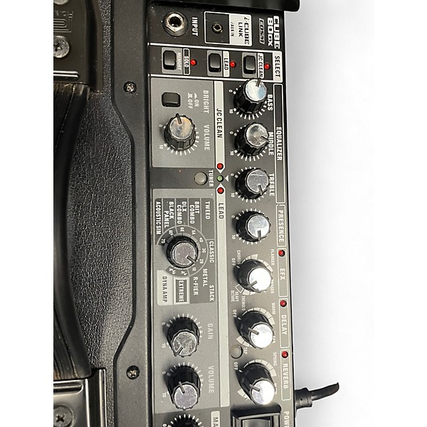 Used Roland Cube 80GX 80W 1x12 Guitar Combo Amp