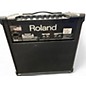 Used Roland Cube 80GX 80W 1x12 Guitar Combo Amp