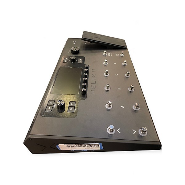 Used Line 6 Helix LT Effect Processor