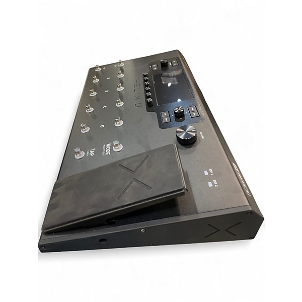 Used Line 6 Helix LT Effect Processor