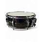 Used TAMA 14X5 Metalworks Snare Black Chrome Drum