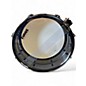 Used TAMA 14X5 Metalworks Snare Black Chrome Drum