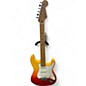 Used Fender Player Plus Stratocaster tequila sunrise Solid Body Electric Guitar thumbnail