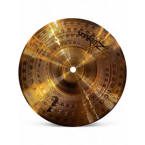 Used Zildjian 10in i Splash Cymbal