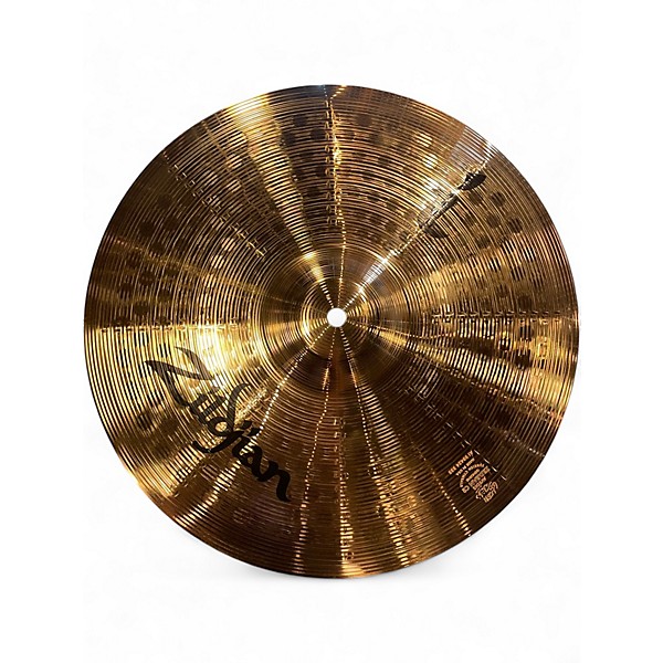 Used Zildjian 14in i Series Trash HiHat Top Cymbal