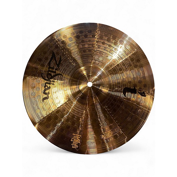 Used Zildjian 14in i Series Trash HiHat Top Cymbal
