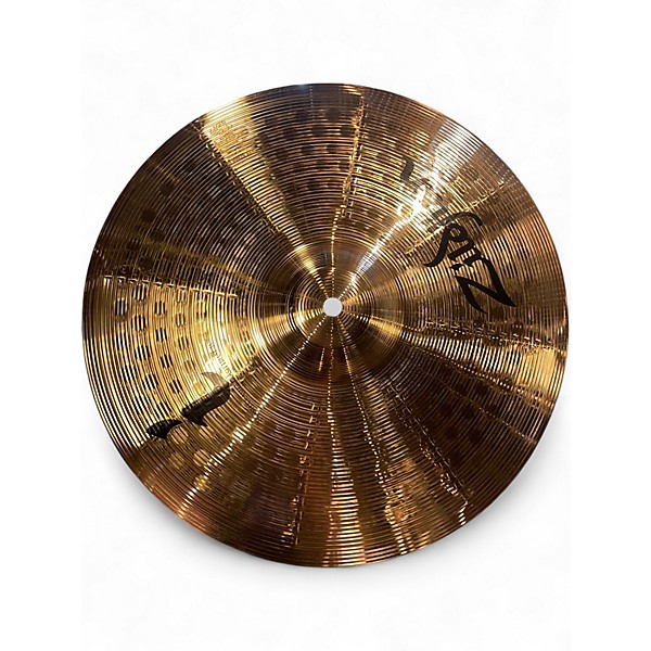 Used Zildjian 14in i Series Trash HiHat Top Cymbal