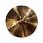 Used Zildjian 14in i Series Trash HiHat Top Cymbal