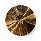 Used Zildjian 14in i Series Trash HiHat Top Cymbal