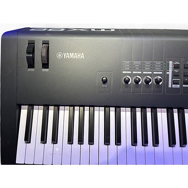 Used Yamaha MX88 Synthesizer