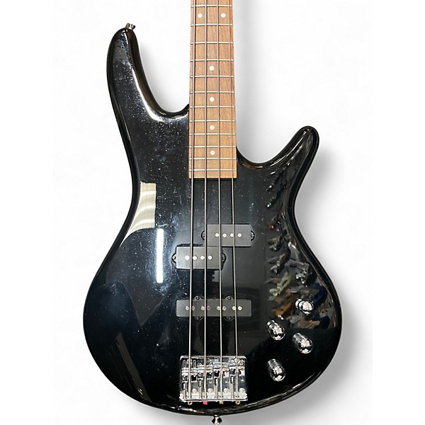 Used Ibanez GSR200 Black Electric Bass Guitar