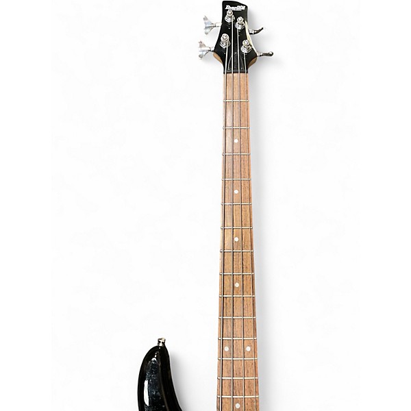Used Ibanez GSR200 Black Electric Bass Guitar