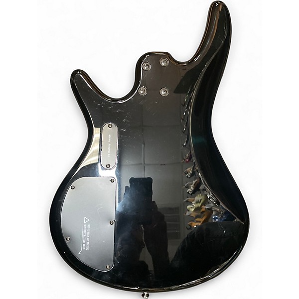 Used Ibanez GSR200 Black Electric Bass Guitar