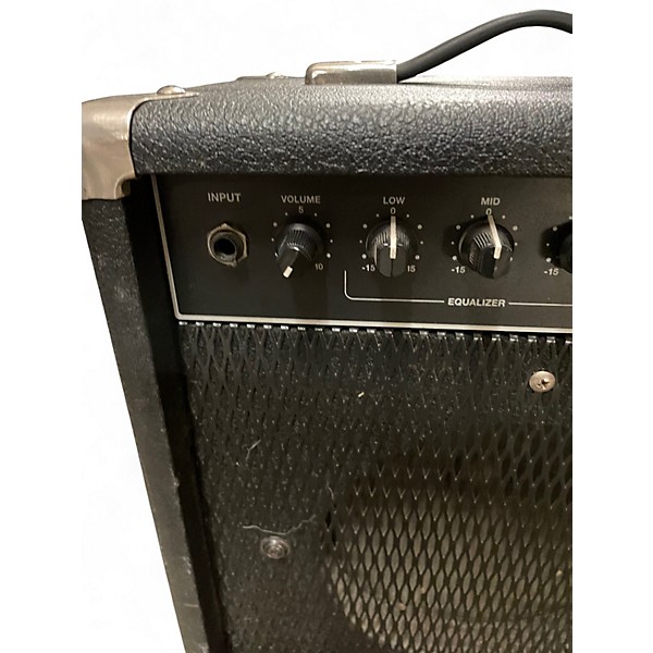 Used Fender Frontman 15B Bass Combo Amp