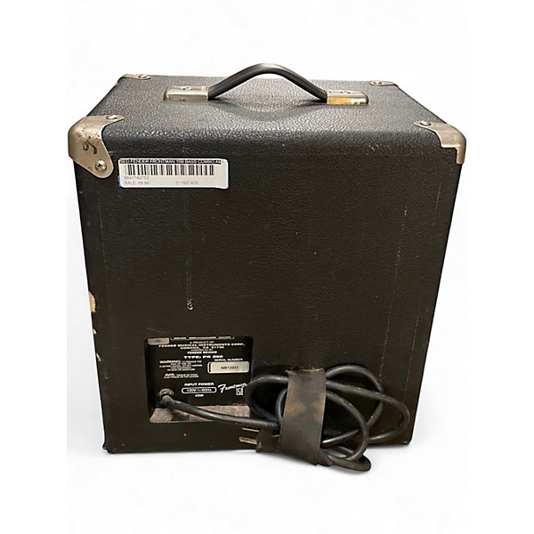 Used Fender Frontman 15B Bass Combo Amp