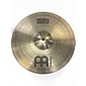 Used MEINL 14in HCS Hi Hat Bottom Cymbal thumbnail