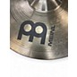 Used MEINL 14in HCS Hi Hat Bottom Cymbal