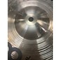 Used MEINL 14in HCS Hi Hat Bottom Cymbal