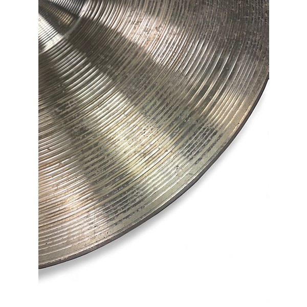 Used MEINL 14in HCS Hi Hat Bottom Cymbal